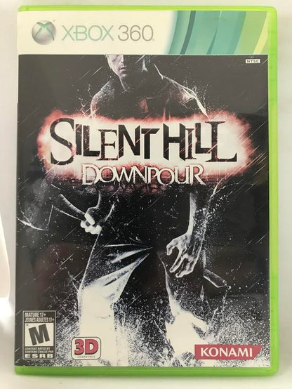 SILENT HILL DOWNPOUR (COMPLETE IN BOX) (usagé)