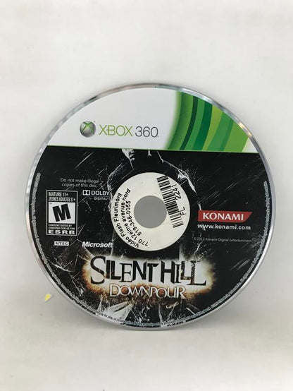 SILENT HILL DOWNPOUR (COMPLETE IN BOX)