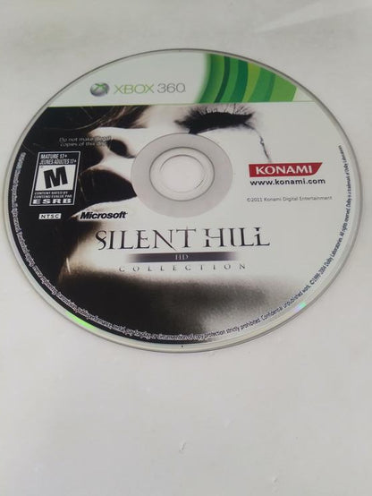 SILENT HILL HD COLLECTION (COMPLETE IN BOX)