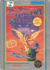 ATHENA (5 SCREW)