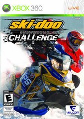 SKI-DOO SNOWMOBILE CHALLENGE (COMPLETE IN BOX)
