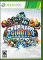 SKYLANDERS GIANTS GAME ONLY (COMPLETE IN BOX)