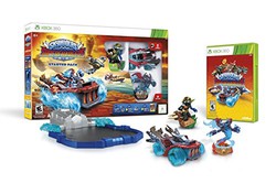 SKYLANDERS SUPERCHARGERS STARTER PACK