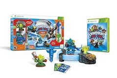 SKYLANDERS TRAP TEAM - STARTER PACK (usagé)