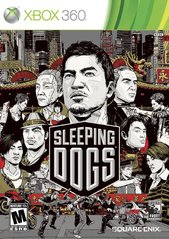 SLEEPING DOGS (NON-ORIGINAL PRINT)