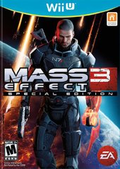 MASS EFFECT 3 (COMPLETE IN BOX)