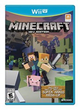 MINECRAFT (COMPLETE IN BOX)