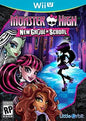MONSTER HIGH NEW GHOUL IN SCHOOL (usagé)