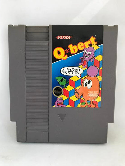 Q*BERT (usagé)