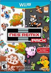 NES REMIX PACK (WITH BOX)