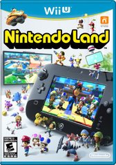 NINTENDO LAND (COMPLETE IN BOX)