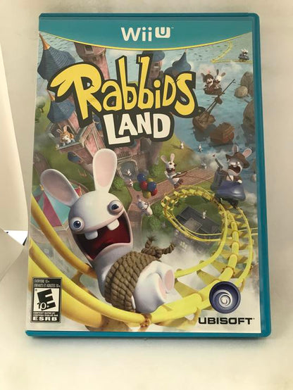 RABBIDS LAND (COMPLETE IN BOX)