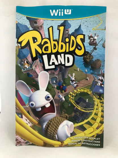 RABBIDS LAND (COMPLETE IN BOX) (usagé)