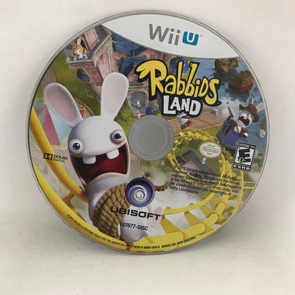 RABBIDS LAND (COMPLETE IN BOX)