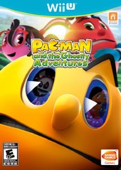 PAC-MAN AND THE GHOSTLY ADVENTURES (COMPLETE IN BOX) (usagé)