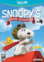 PEANUT'S MOVIE SNOOPY'S GRAND ADVENTURE