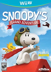 PEANUT'S MOVIE SNOOPY'S GRAND ADVENTURE (usagé)