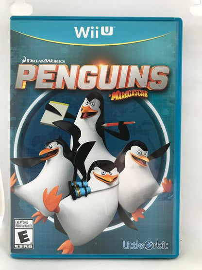 PENGUINS OF MADAGASCAR (COMPLETE IN BOX) (usagé)