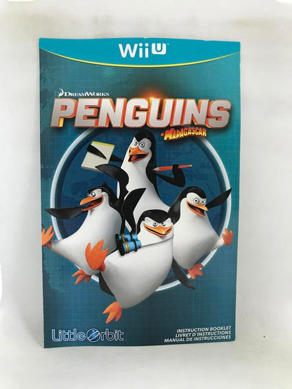 PENGUINS OF MADAGASCAR (COMPLETE IN BOX)