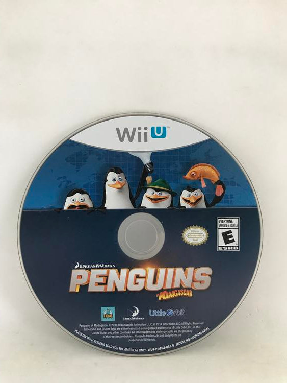 PENGUINS OF MADAGASCAR (COMPLETE IN BOX) (usagé)