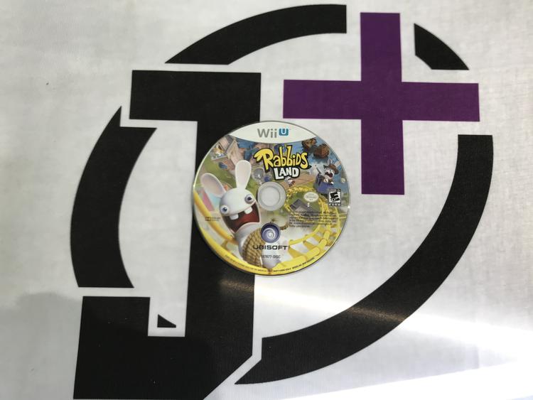 RABBIDS LAND (CD ONLY)