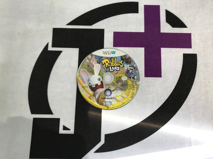 RABBIDS LAND (CD ONLY) (usagé)