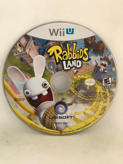 RABBIDS LAND (CD ONLY)