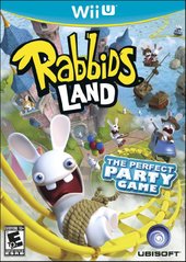 RABBIDS LAND (CD ONLY) (usagé)