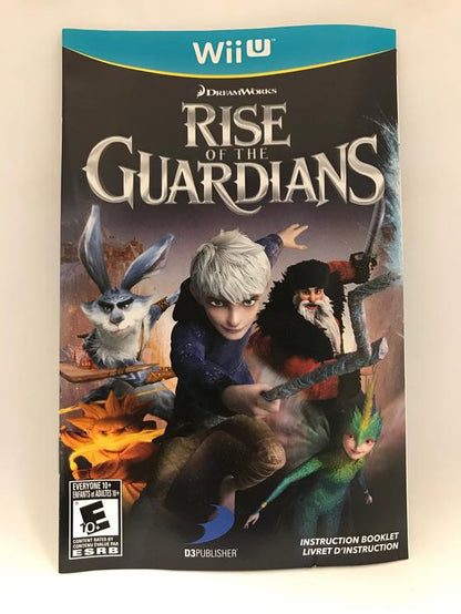 RISE OF THE GUARDIANS (COMPLETE IN BOX) (usagé)