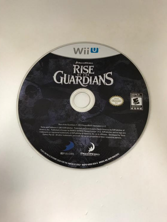 RISE OF THE GUARDIANS (COMPLETE IN BOX) (usagé)