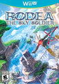 RODEA THE SKY SOLDIER