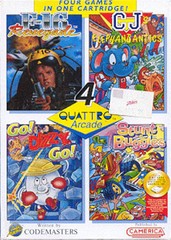 QUATTRO ARCADE (usagé)