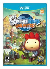 SCRIBBLENAUTS UNLIMITED (COMPLETE IN BOX) (usagé)