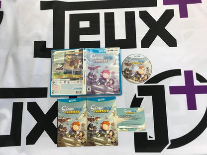 SCRIBBLENAUTS UNMASKED (COMPLETE IN BOX)