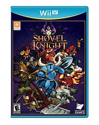 SHOVEL KNIGHT (COMPLETE IN BOX)