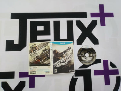 SNIPER ELITE V2 (WITH BOX)