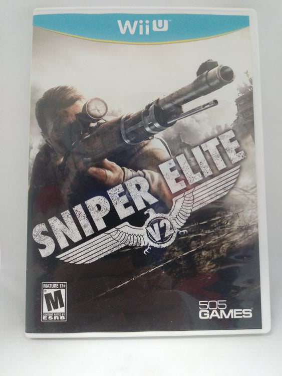 SNIPER ELITE V2 (WITH BOX) (usagé)