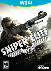SNIPER ELITE V2 (WITH BOX)