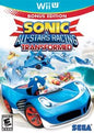 SONIC & ALL-STAR RACING TRANSFORMED NINTENDO SELECTS (COMPLETE IN BOX)
