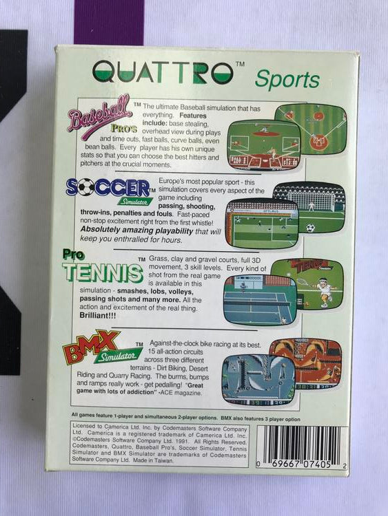 QUATTRO SPORTS