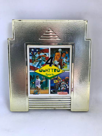QUATTRO SPORTS (usagé)