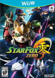 STAR FOX ZERO (WITH BOX) (usagé)