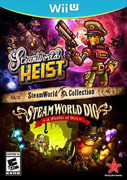STEAMWORLD COLLECTION (usagé)