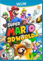 SUPER MARIO 3D WORLD NINTENDO SELECT (BRAND NEW / SEALED)