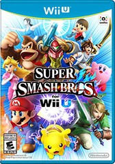 SUPER SMASH BROS (COMPLETE IN BOX)
