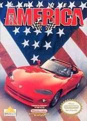 RACE AMERICA (usagé)
