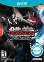 TEKKEN TAG TOURNAMENT 2 WII U EDITION PAL EDITION REGION LOCK (COMPLETE IN BOX)