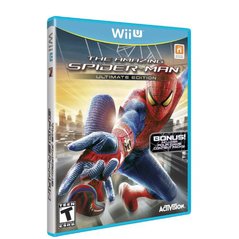 THE AMAZING SPIDER-MAN