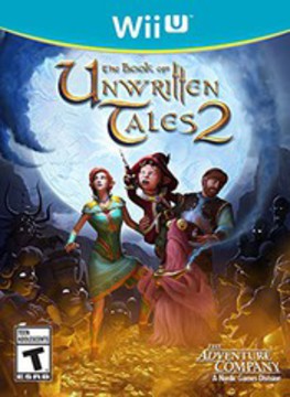 THE BOOK OF UNWRITTEN TALES 2 (usagé)