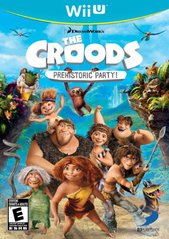 THE CROODS PREHISTORIC PARTY (usagé)